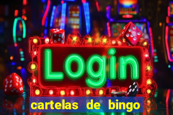 cartelas de bingo para imprimir de 1 a 30